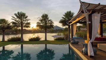 Villa, 3 camere da letto, accessibile ai disabili, piscina privata | Vista dalla struttura