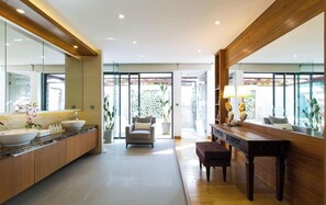 Villa, 3 Bedrooms, Accessible, Private Pool | Bathroom - Dasiri Lakefront Villa Premium (Hua Hin)