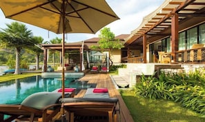 Villa, 3 Bedrooms, Accessible, Private Pool | Pool | Outdoor pool - Dasiri Lakefront Villa Premium (Hua Hin)