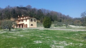 Apartment, 1 Schlafzimmer, Mikrowelle | Außenbereich