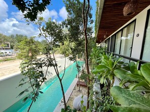 Pool - First-rate Vacation 2B Apt Huge Pool Bbq Gym (Tulum)