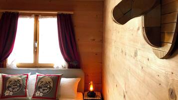 Chalet, 3 kamar tidur, Boleh Merokok, balkon | 3 kamar tidur