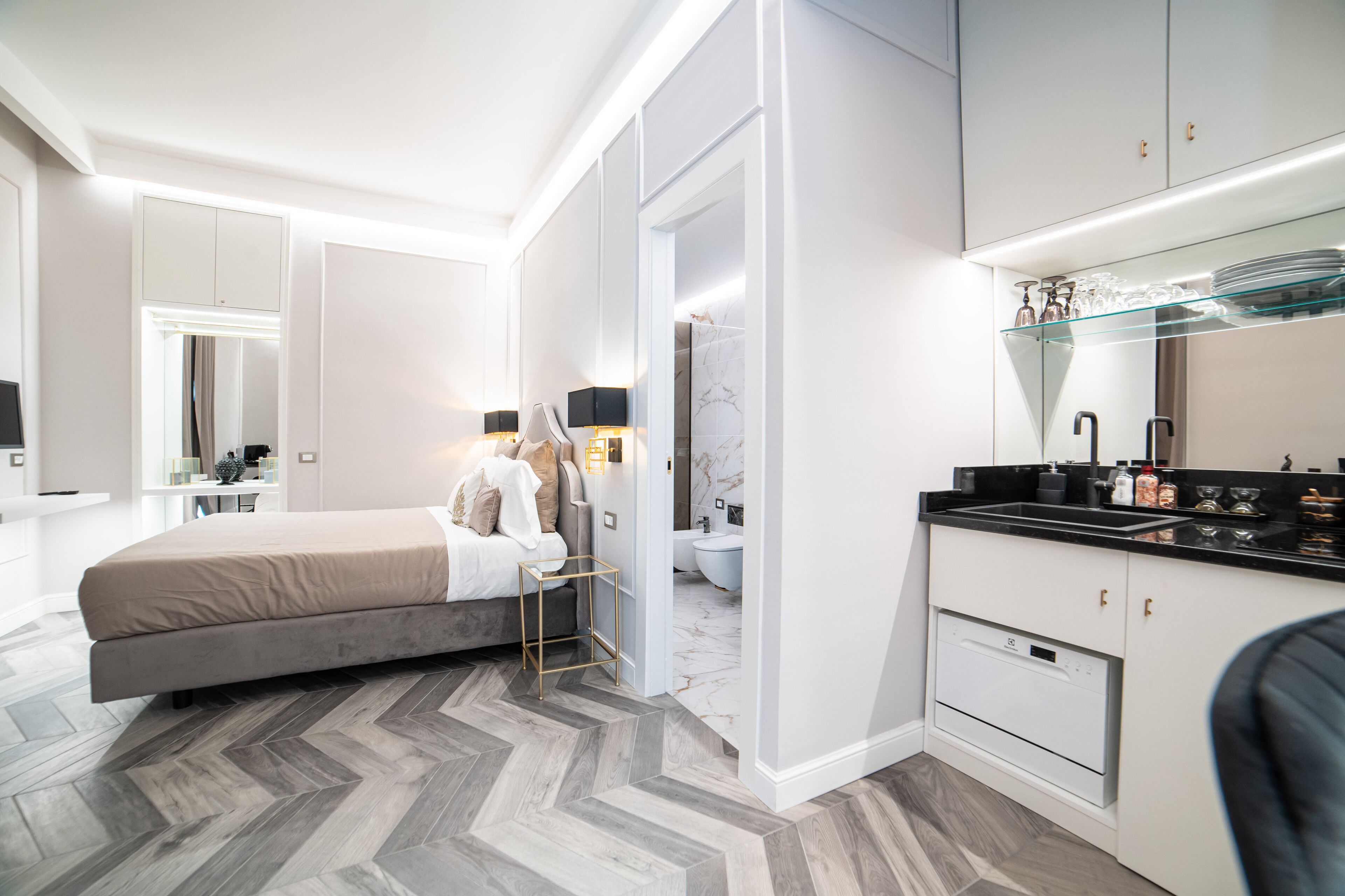 Spartano Suite Sorrento