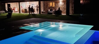 Villa With Pool - Wanderlust