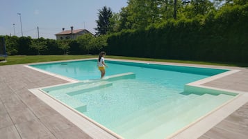 Außenpool
