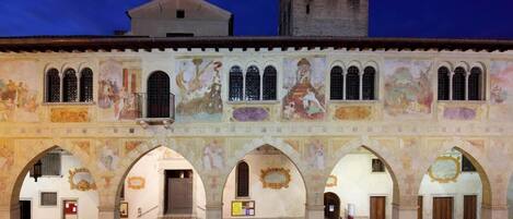 Villa, 2 Bedrooms, Patio, Garden View | Exterior