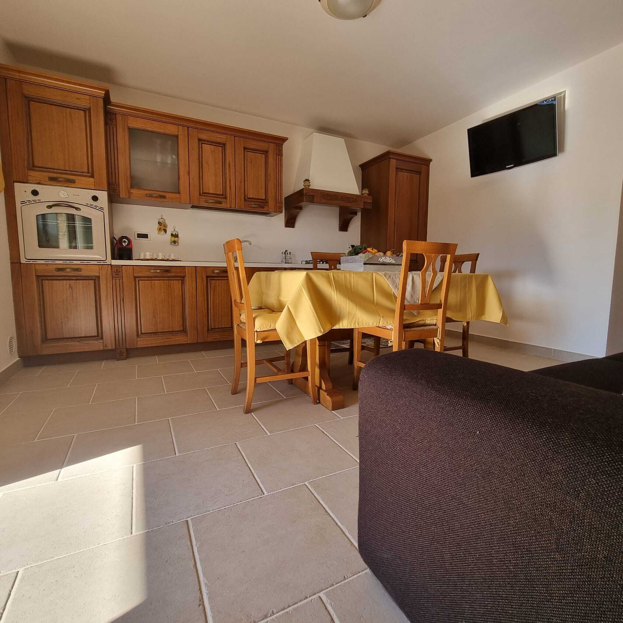 Villa, 2 Schlafzimmer, Terrasse, Gartenblick | Innenbereich