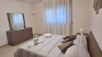 Villa, 2 Schlafzimmer, Terrasse, Gartenblick | 2 Schlafzimmer