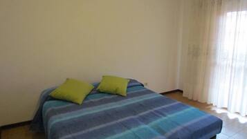 Studio, beberapa kamar, balkon | 1 kamar tidur