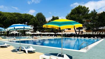 Studio, Multiple Bedrooms, Balcony | Pool | Outdoor pool