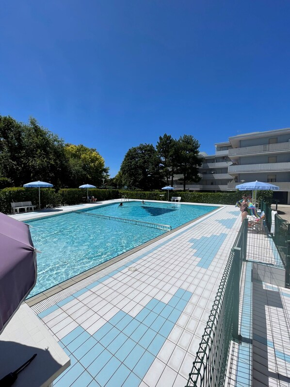 Studio, Multiple Bedrooms, Balcony | Pool | Outdoor pool
