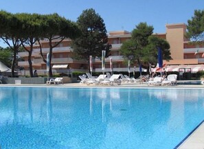 Utomhuspool