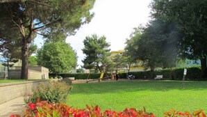 Sport court - Studio for 4 People in Residence With 12 Pools - Tennis - Volleyball - Kids Area (San Michele al Tagliamento)
