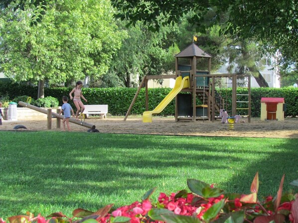 Área infantil