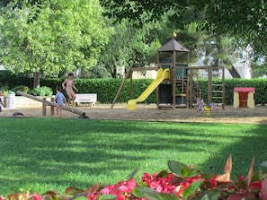 Apartamento, 1 quarto | Área infantil