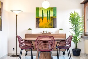 Dining room - Casa Melide Seeblick (Melide)