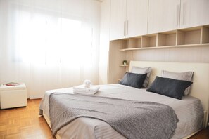 Apartment, 1 Schlafzimmer, barrierefrei, Balkon