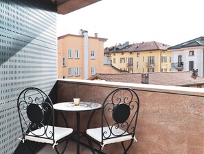 LÀgenhet - 1 sovrum - tillgÀnglighetsanpassat - balkong | Balkong