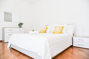 Apartment, 3 Bedrooms, Accessible, Smoking | 3 bedrooms, travel cot - One & Only 🎖central City Penthouse (Lugano)