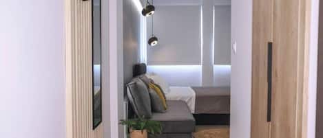 Studio, 1 phòng ngủ, phù hợp cho người khuyết tật, quang cảnh thành phố | 1 phòng ngủ