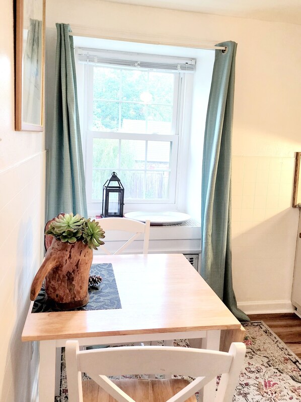 Apartment, 1 Schlafzimmer, Terrasse | Innenbereich