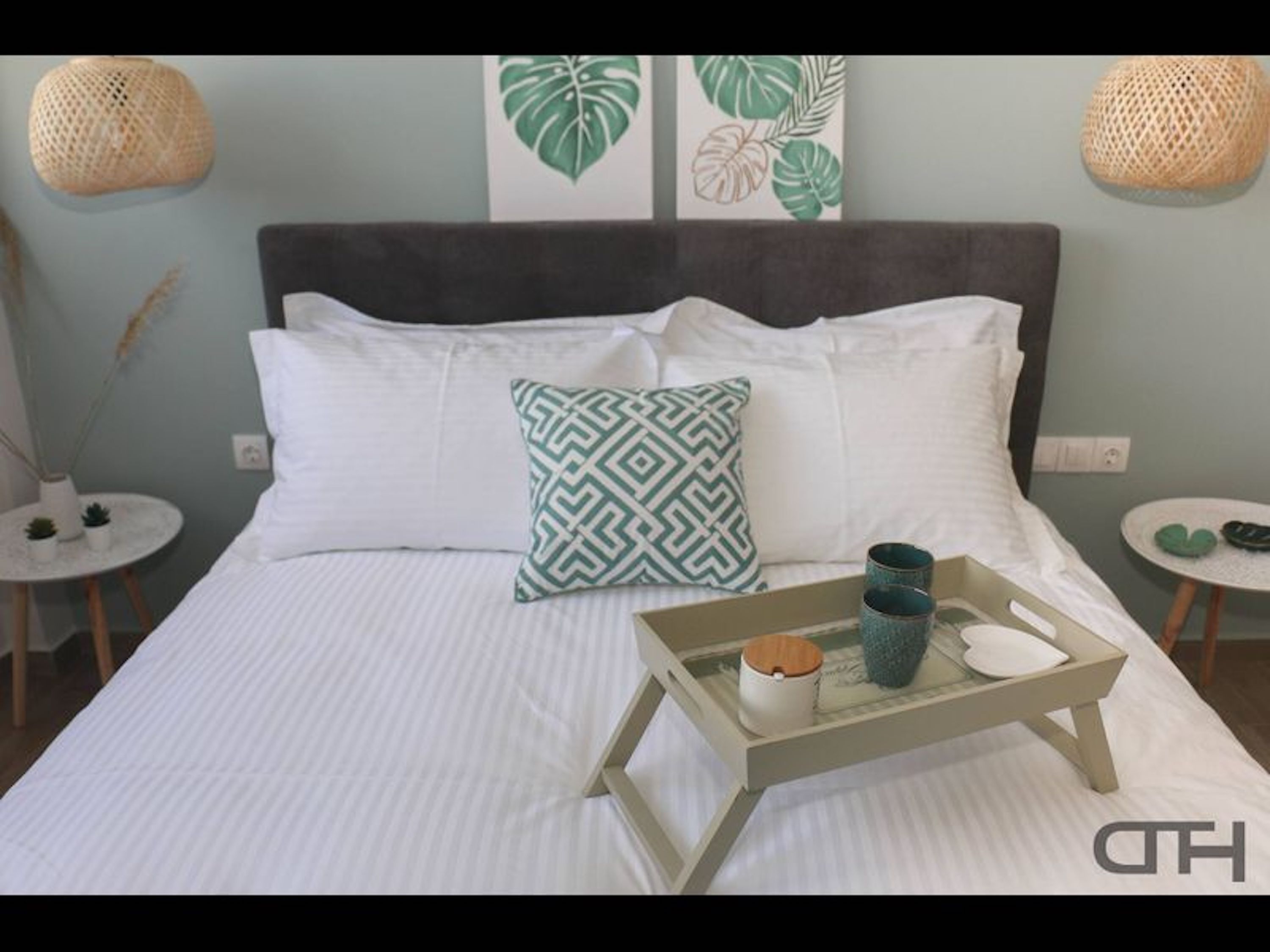 New Studio 2 Downtown Thessaloniki-fully Equipped