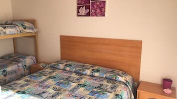 Appartement, 2 chambres, balcon