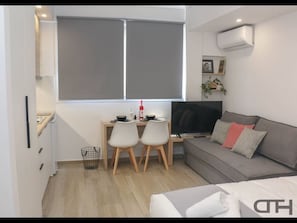 Apartment, 1 Bedroom, Accessible, City View