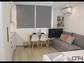 Apartment, 1 Bedroom, Accessible, City View
