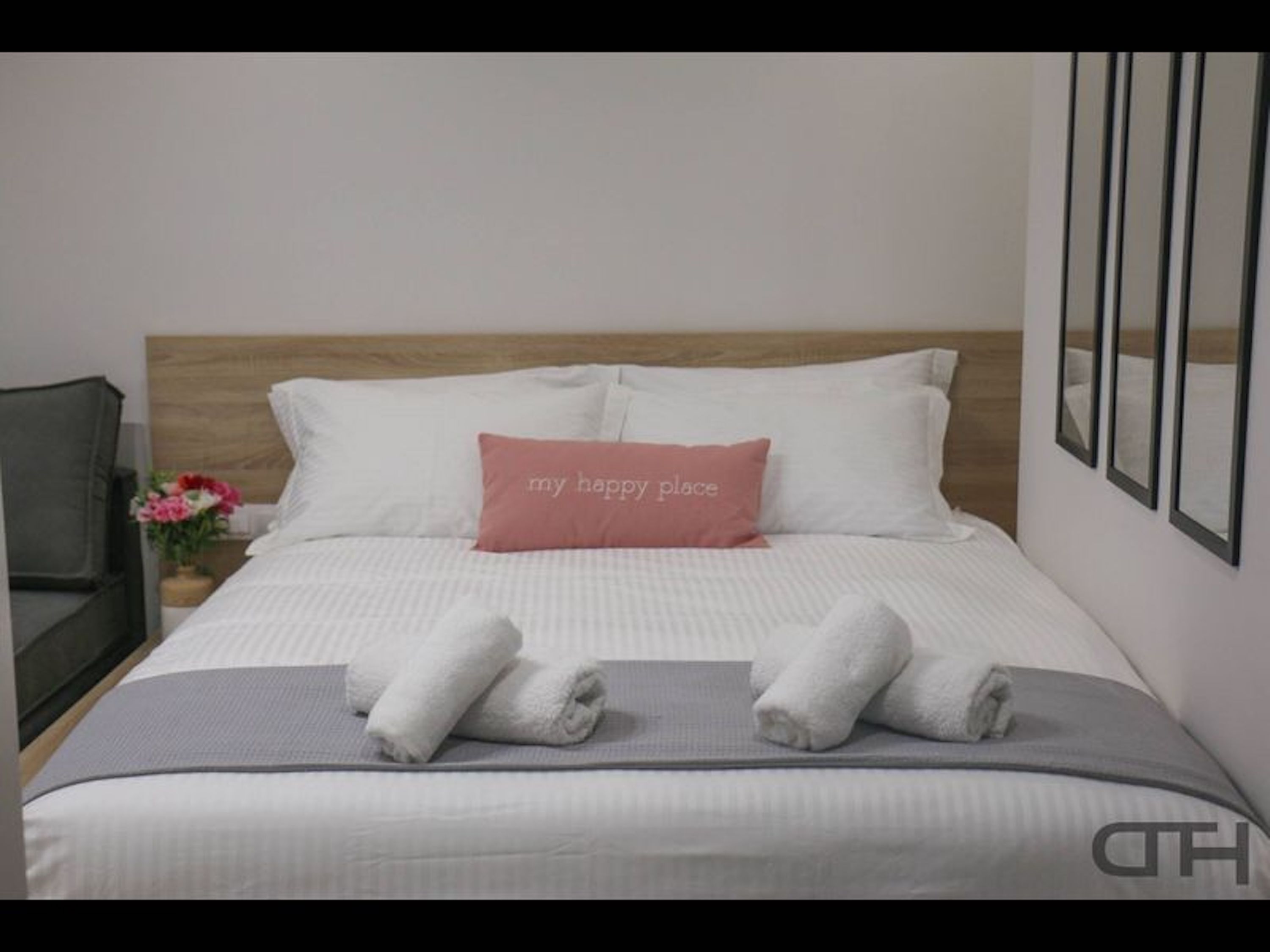 1 bedroom