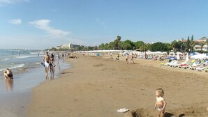 Leilighet, 3 soverom, balkong | Strand