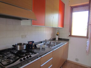 Apartment, 2 Schlafzimmer, Balkon | Innenbereich