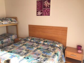 Huoneisto, 2 makuuhuonetta, parveke | 3 makuuhuonetta, Wi-Fi