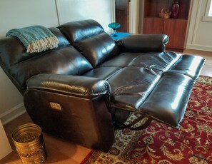 Interior - the Premier Apartment at Sanctuary of the Swan Wellness Hotel Swan Rescue Farm (Birdsboro)