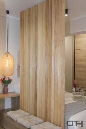 Apartment, 2 Schlafzimmer, barrierefrei, Balkon