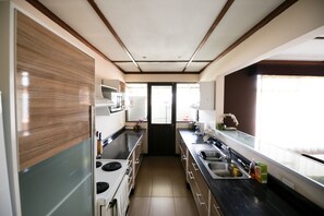 Appartement, 2 chambres | Cuisine privée