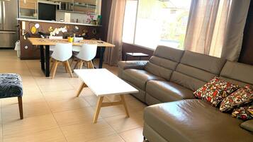 Apartemen, 2 kamar tidur | Area keluarga