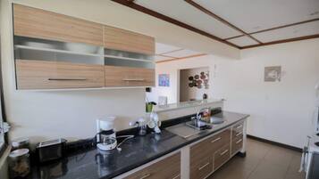 Apartemen, 2 kamar tidur | Dapur pribadi