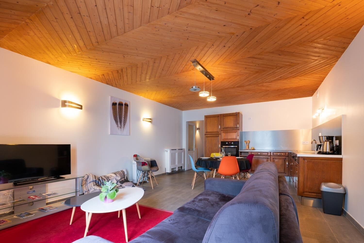 Holiday resorts the white wolf