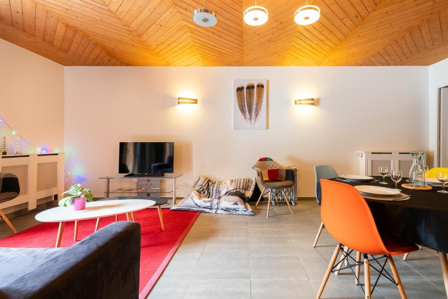 Holiday resorts the white wolf