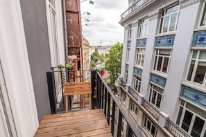 Romantic Suite | View from room - Karakoy Aparts Hotel (Istanbul)