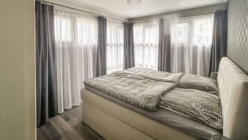 3 chambres, lit parapluie, Wi-Fi gratuit