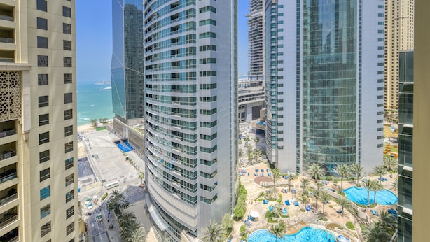 Exterior - Maison Privee - Sun & Sand at Dubai’s Famous JBR Beach (Dubai)