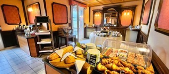 Logis Hôtel Sully le Château