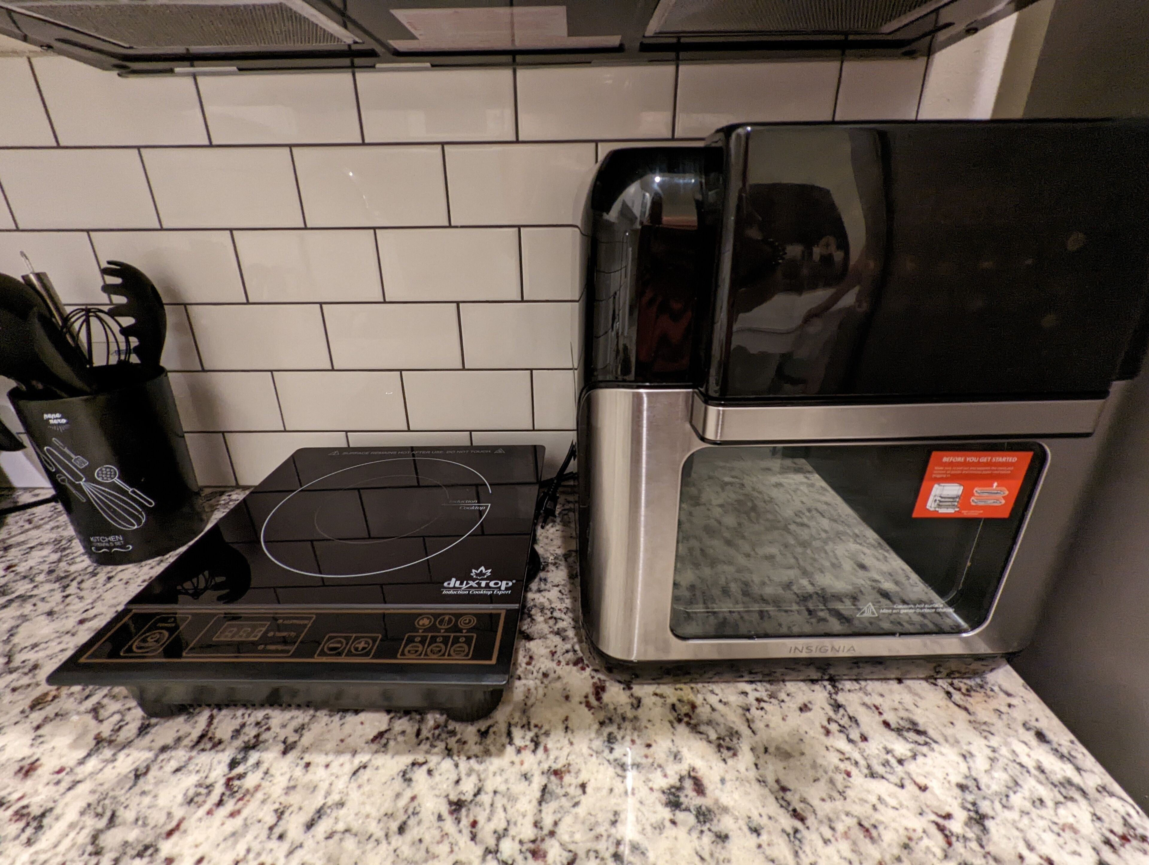 Fully Stocked Tampa Apartment