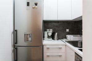 Electric kettle - Central Apartment at Plaka 1 bed for 2 pers (Athens)