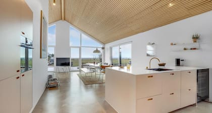 4 bedroom cozy home in Haderslev