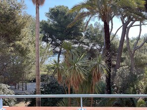 Property grounds - Presqu'ile de Giens - Apartment T2 - Terrace sea view - Waterfront (Hyères)
