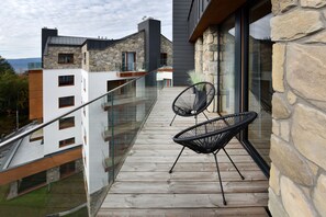 小型公寓 | 阳台