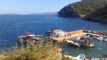 House (Two Bedroom Holiday Home with Terrace) | Aerial view